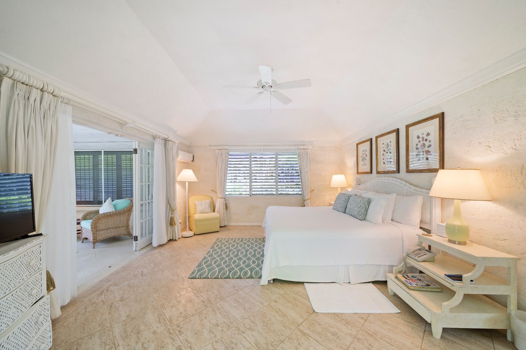 Heronetta Villa- Sandy Lane villa photo.